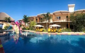 Hotel Pazifico en Monterrico - Las Quechas