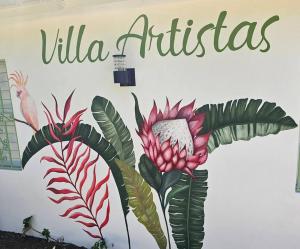 Be Inspired at Villa Artistas!