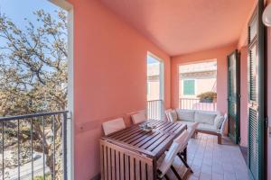 SeaView Cavi B. [100mt dal Mare]