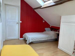 Appartements Tres calme a cote du chateau : Appartement 3 Chambres