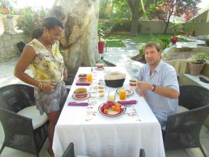 B&B / Chambres d'hotes Bohobe Naboty : photos des chambres