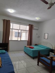 Seu Apto Praia da Costa 3 Não divide Completo Ar Cond Fogão Geladeira Internet Local Excelente Centro Sem escadas