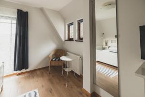 Triple Room with Balcony room in Weranda