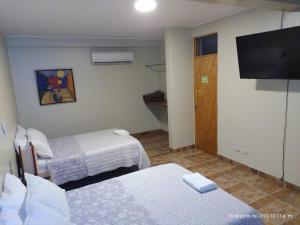 Hotel El Huacachinero