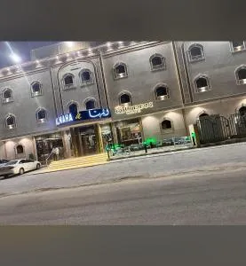 المها للشقق الفندفيه - Al Thybiyah