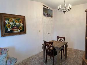 Bonito departamento con dos habitaciones.