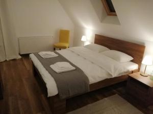 AGROPENSIUNEA LIZNO - escape from the urban jungle