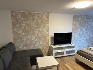 Ferien ind Monteur Wohnung Maiglöckchen mit 2 Schlafzimmern