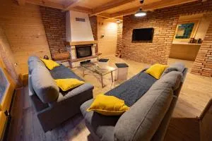 Chata Domaša - Nová Kelča - Holčíkovce