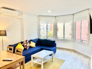 Arias Maldonado 250 meters beach