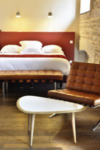 Hotels Aux Terrasses : photos des chambres