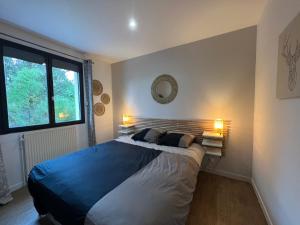 Villas Maison avec piscine, sauna, spa : photos des chambres