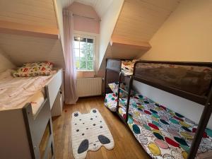 Villas Maison avec piscine, sauna, spa : photos des chambres