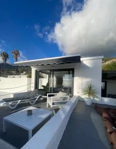 Sunset E1 - La Caldera