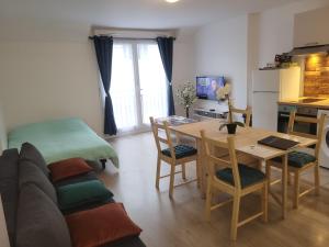 Appartements Studio cosy a 5 minutes de DISNEYLAND PARIS : photos des chambres