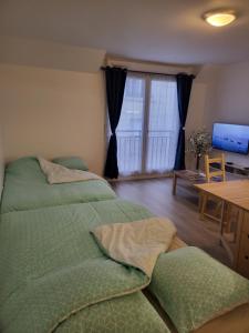 Appartements Studio cosy a 5 minutes de DISNEYLAND PARIS : photos des chambres