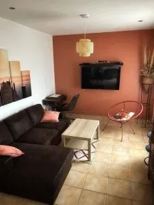 Maison de vacances vue mer - Appietto