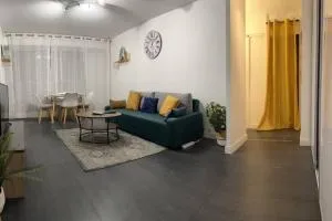 IMEPA Appart 47m2/ Beau 2 pièces - 布尔阿沙尔