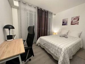 Appartements IMEPA Appart 47m2/ Beau 2 pieces : photos des chambres