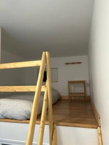 Appartements N3 Le Colvert - La Maison Sevigne Appart Hotel : photos des chambres