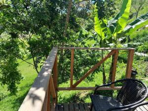 Cabana Gracillis em Alfredo Wagner - Serra Catarinense