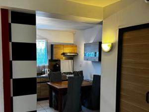 Rêves de vie le "figuerolles" avec terrasse et parking privés