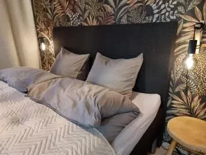 Moderni kaksio keskustassa, oma sauna! - Pyhäranta