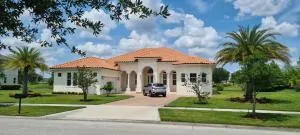 Orlando Disneyland - Saint Cloud