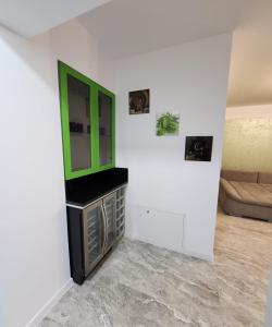 Moon Reflexes Apartment