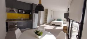 Monoambiente Plaza Mitre