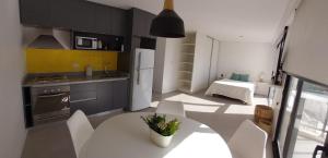 Monoambiente Plaza Mitre