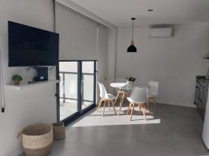 Monoambiente Plaza Mitre