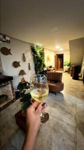 Casa do Lago Lapinha da Serra