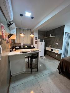 STUDIO 304 | WIFI 600MB | RESIDENCIAL JC, um lugar para ficar.