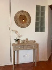 Muito acolhedor com vista de mar - Mindel