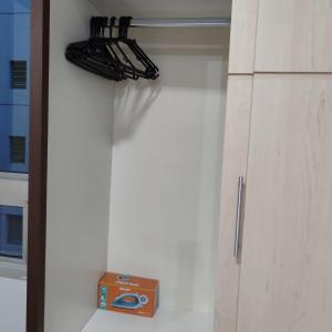 FLAT MODERNO SUDOESTE Ed Vienna Cozinha completa,wi-fi rápido ar condicionado