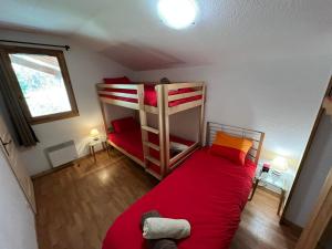 Appartements Montagne Duplex-Orelle 9 pers. avec SPA : photos des chambres