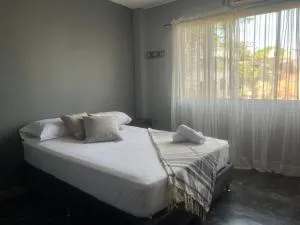 Villa Athenea-Santorini Colombiano - Puerto Triunfo