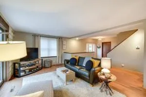 Large Home with Game Room, 4 Mi to Mississippi River - Bettendorf