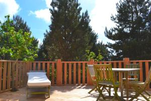 Maisons d'hotes Chambres d'Hotes Le Nid d'Iroise : photos des chambres