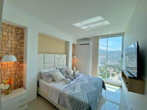 Exclusivo apto en playa salguero