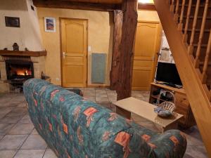 Maisons de vacances Gite Girmont-Val-d'Ajol, 4 pieces, 6 personnes - FR-1-589-50 : photos des chambres