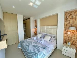 Exclusivo apto en playa salguero