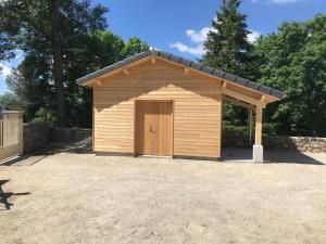 Maisons de vacances Gite Saint-Jeures, 5 pieces, 11 personnes - FR-1-582-43 : photos des chambres
