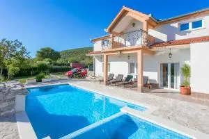 Family friendly house with a swimming pool Lecevica, Zagora - 21676 - Korušce