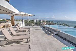 Mina Bucerias Golden Zone - 1 Block to Beach