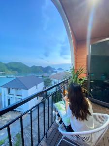 Le Pont Bungalow Cat Ba