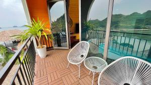 Le Pont Bungalow Cat Ba