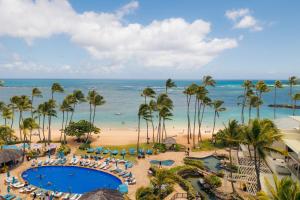 Ocean Front room in The Kahala Hotel and Resort - No Resort Fee