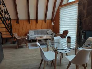 Cabañas Nevados Del Valle